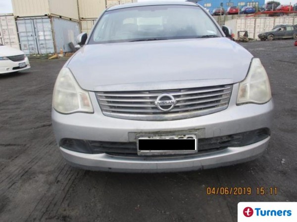 NISSAN SYLPHY - 1